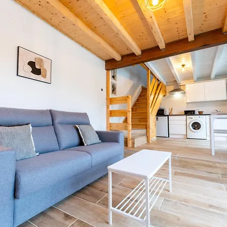 Encanto Rural En By Urbanhosting Apartment