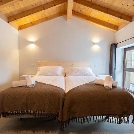 Encanto Rural En By Urbanhosting Apartment *