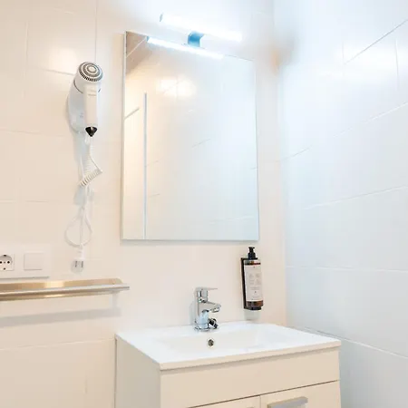 Encanto Rural En By Urbanhosting Lägenhet