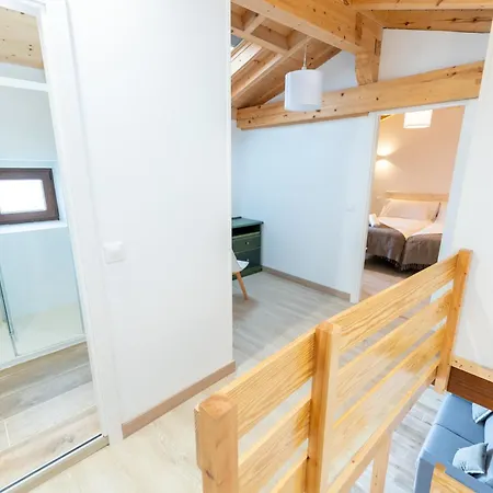 Lägenhet Encanto Rural En By Urbanhosting