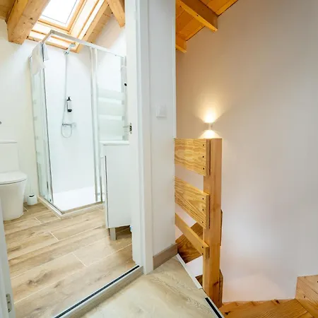 Lägenhet Encanto Rural En By Urbanhosting