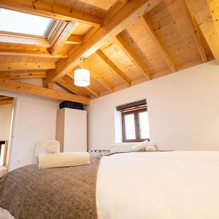 Lägenhet Encanto Rural En By Urbanhosting *