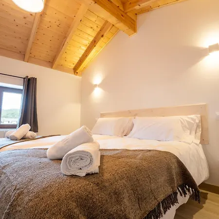 Lägenhet Encanto Rural En By Urbanhosting