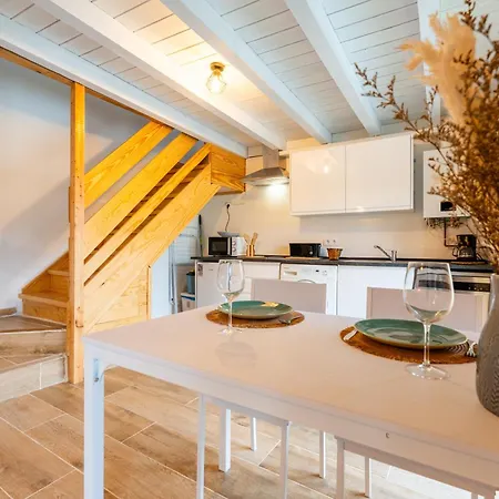 Encanto Rural En By Urbanhosting Lägenhet *