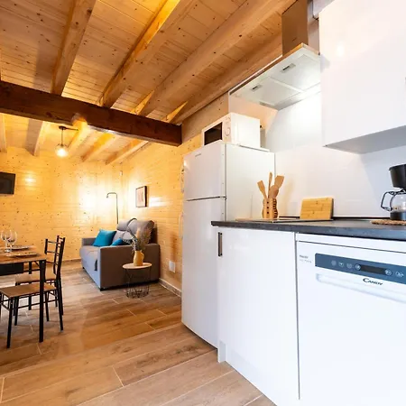 Encanto Rural En By Urbanhosting Lägenhet