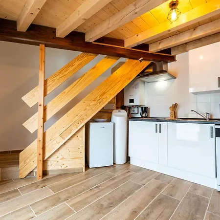 Lägenhet Encanto Rural En By Urbanhosting Arce