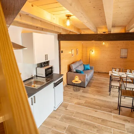 Encanto Rural En By Urbanhosting Apartment