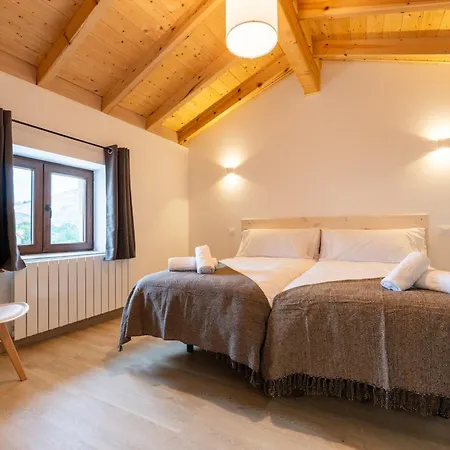Apartment Encanto Rural En By Urbanhosting *