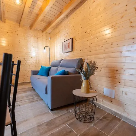 Encanto Rural En By Urbanhosting Arce