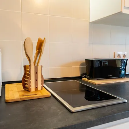 Lägenhet Encanto Rural En By Urbanhosting