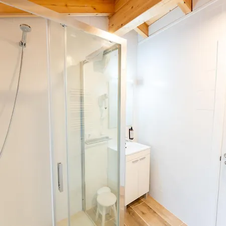 Encanto Rural En By Urbanhosting Lägenhet