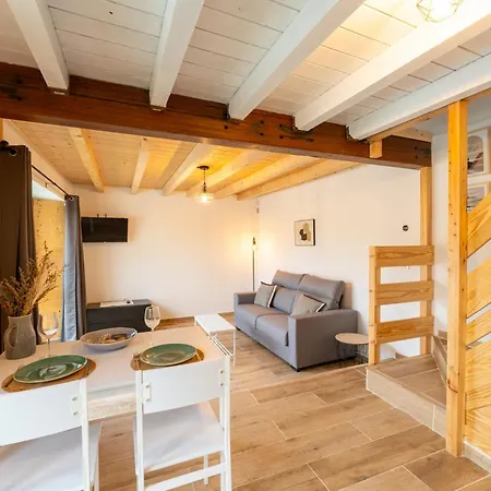 Lägenhet Encanto Rural En By Urbanhosting