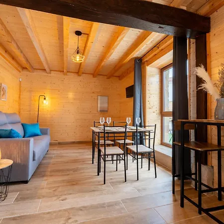 Lägenhet Encanto Rural En By Urbanhosting Arce