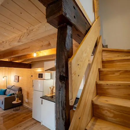 Lägenhet Encanto Rural En By Urbanhosting *