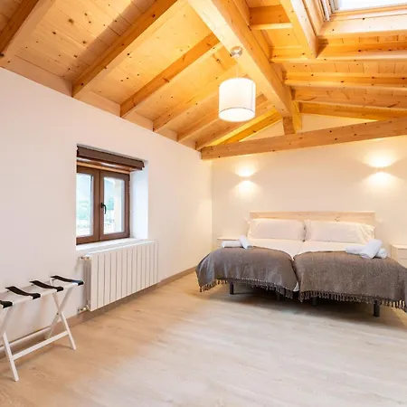 Lägenhet Encanto Rural En By Urbanhosting Arce