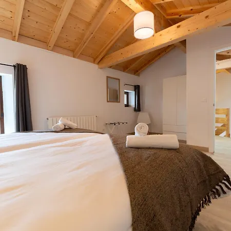 Encanto Rural En By Urbanhosting Apartment *