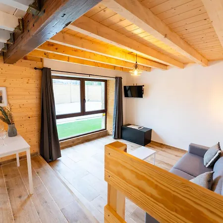 Encanto Rural En By Urbanhosting * Arce