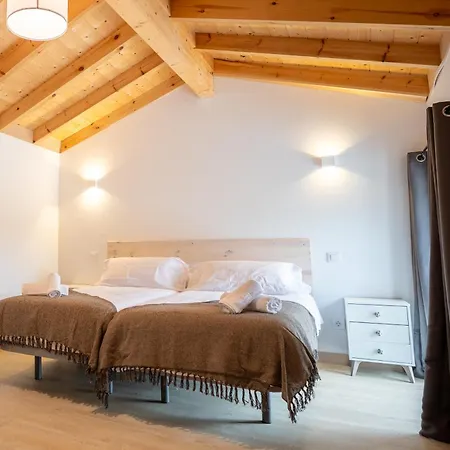 Encanto Rural En By Urbanhosting * Arce