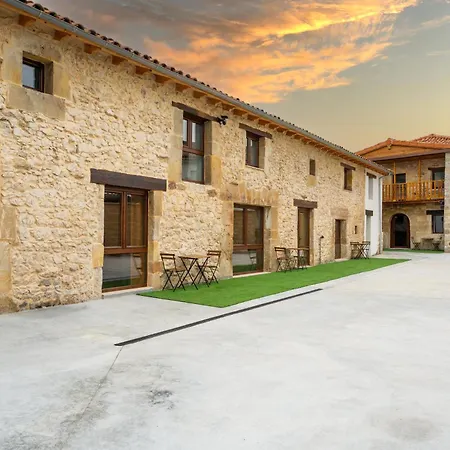 Encanto Rural En By Urbanhosting Arce