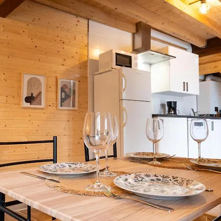 Encanto Rural En By Urbanhosting Apartment