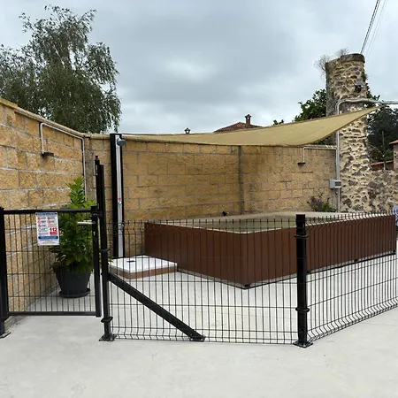 Encanto Rural En By Urbanhosting *