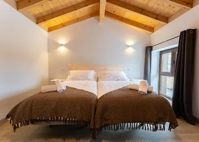 Encanto Rural En By Urbanhosting Apartament *