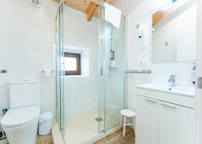 Encanto Rural En By Urbanhosting Apartament Arce