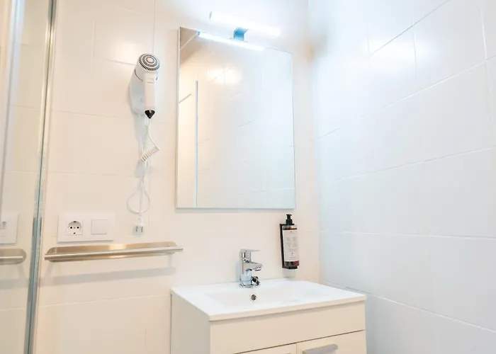 Encanto Rural En By Urbanhosting Apartament