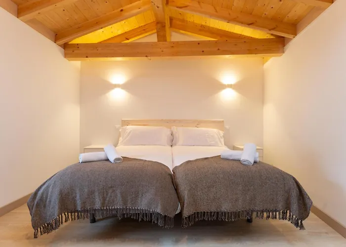 Encanto Rural En By Urbanhosting Apartament Arce