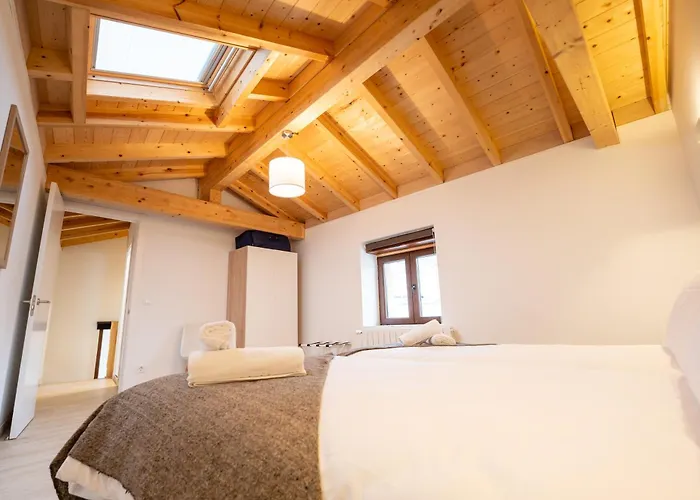 Apartament Encanto Rural En By Urbanhosting *