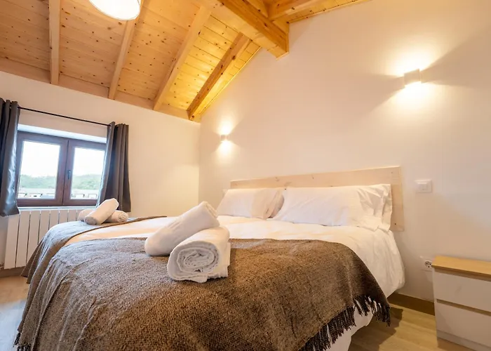 Apartament Encanto Rural En By Urbanhosting