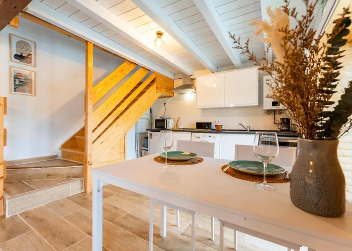 Encanto Rural En By Urbanhosting Apartament *