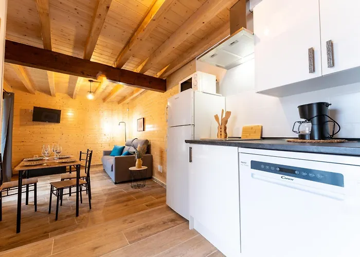 Encanto Rural En By Urbanhosting Apartament