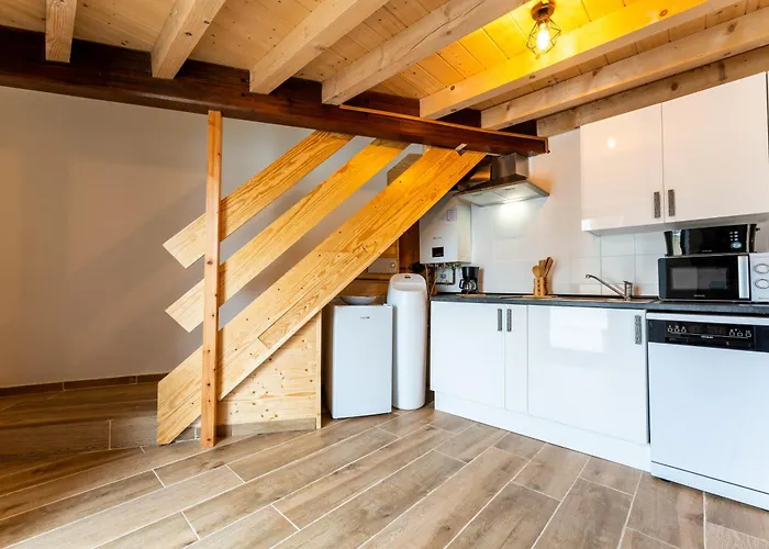 Apartament Encanto Rural En By Urbanhosting Arce