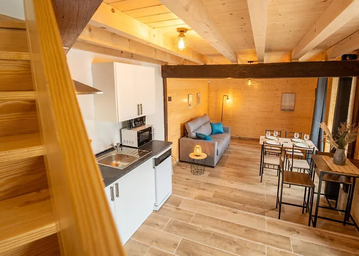 Encanto Rural En By Urbanhosting Apartament