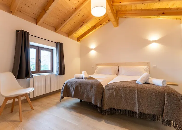 Apartament Encanto Rural En By Urbanhosting *