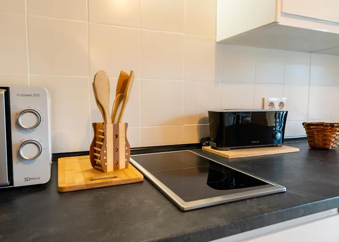 Apartament Encanto Rural En By Urbanhosting