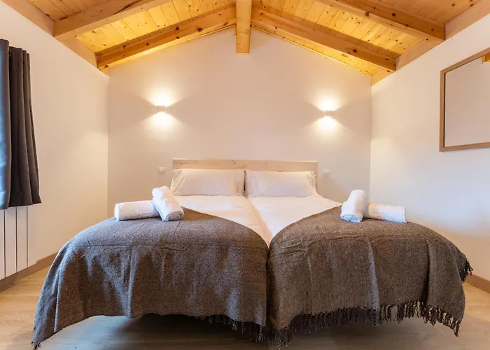 Encanto Rural En By Urbanhosting Apartament Arce
