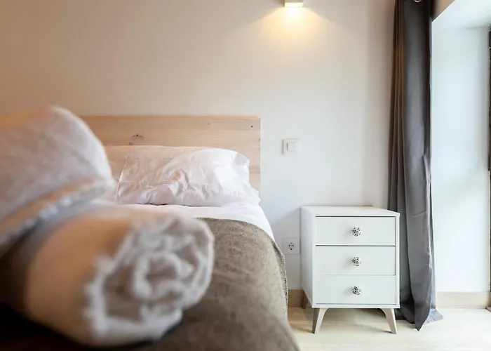 Encanto Rural En By Urbanhosting Arce