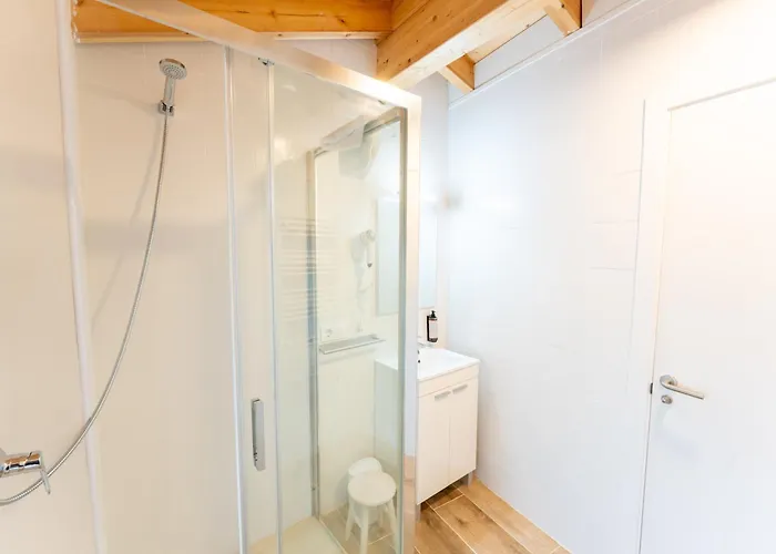 Encanto Rural En By Urbanhosting Apartament