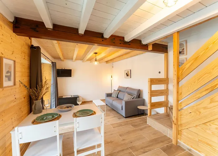 Apartament Encanto Rural En By Urbanhosting