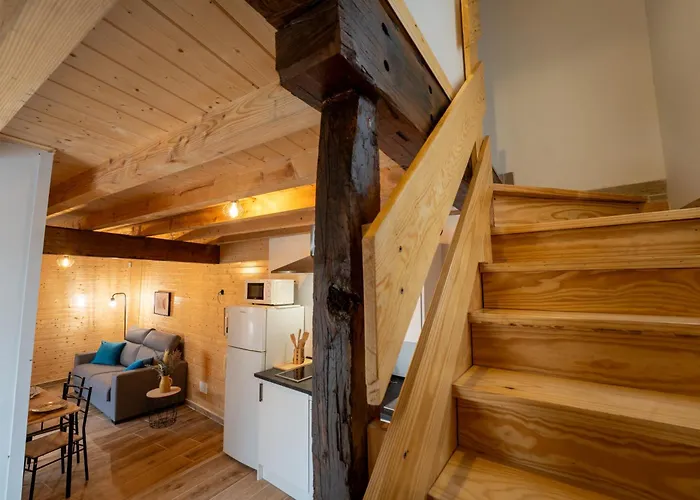 Apartament Encanto Rural En By Urbanhosting *