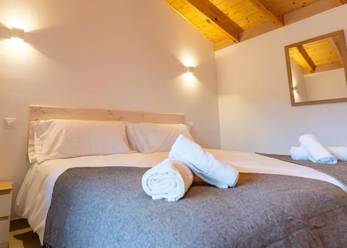 Encanto Rural En By Urbanhosting Apartament Arce