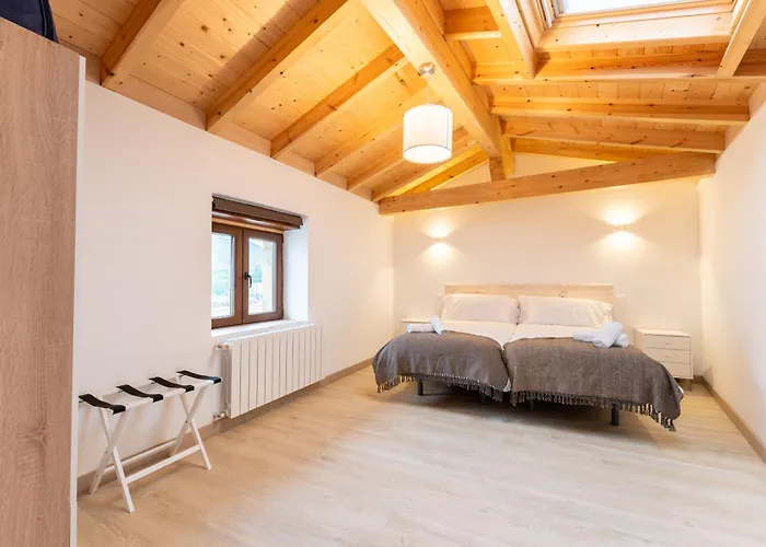 Apartament Encanto Rural En By Urbanhosting Arce