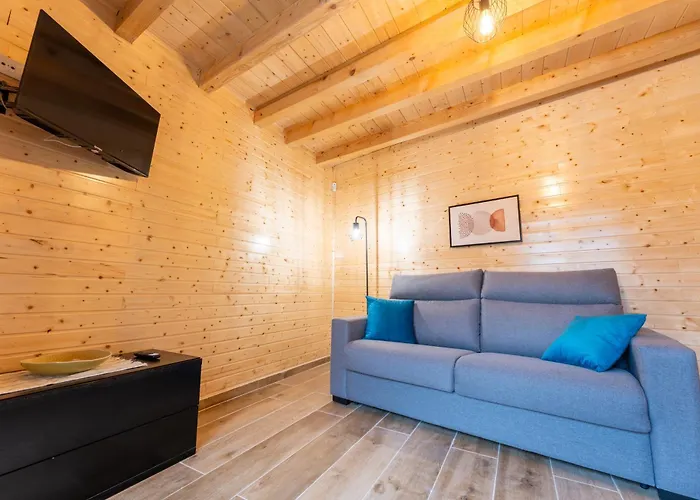 Encanto Rural En By Urbanhosting Apartament Arce