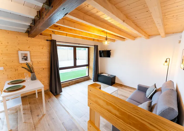 Encanto Rural En By Urbanhosting * Arce