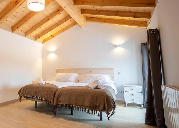 Encanto Rural En By Urbanhosting * Arce