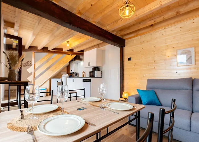 Encanto Rural En By Urbanhosting Arce