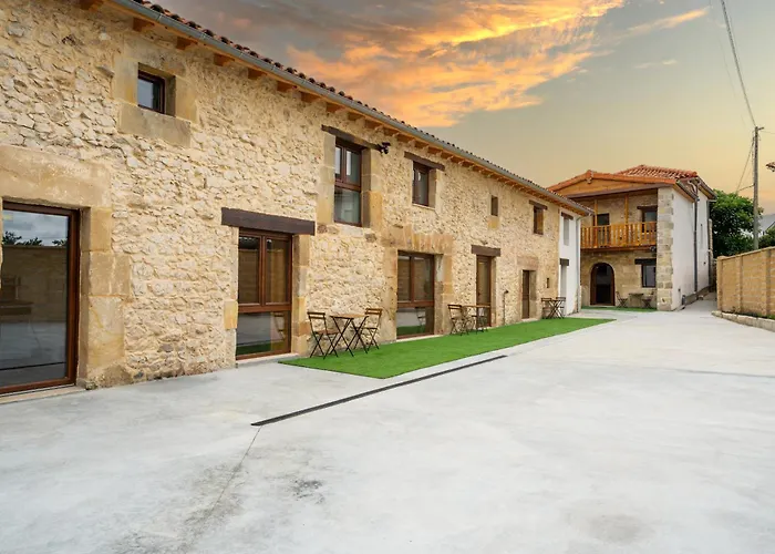 Encanto Rural En By Urbanhosting Arce