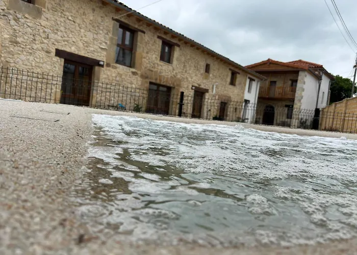 Apartament Encanto Rural En By Urbanhosting *